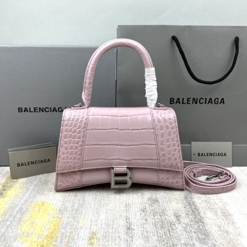 Balenciaga Hourglass Bags